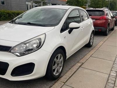 Brugt Kia Rio 75 HK (55 kW) 2012 Hatchback