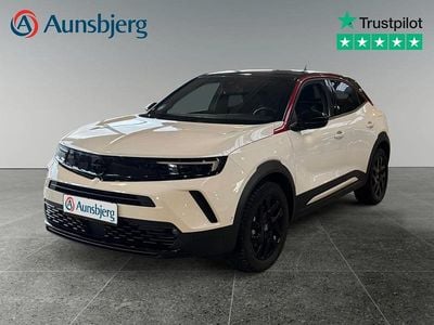 Hvid Brugt 2022 Opel Mokka-e GS Line SUV | 134.500 kr. (Fair pris)