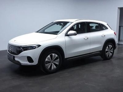 Brugt Mercedes EQA350 214 kW (292 HK) 2024 Hvid SUV