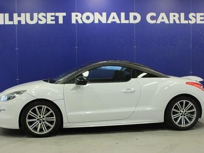 Brugt Peugeot RCZ 200 HK (147 kW) 2014 Perlemorshvid Coupe