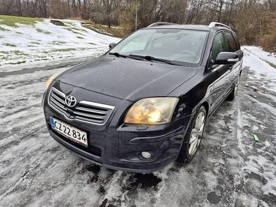 Brugt Toyota Avensis 177 HK (130 kW) 2007 Stationcar