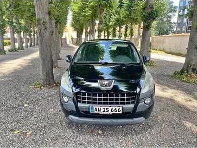 Brugt 2011 Peugeot 3008 SUV | 21.800 kr. (Fair pris)