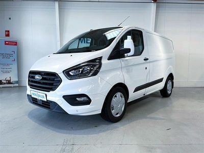 Brugt 2020 Ford Transit Custom Trend Van | 89.900 kr.