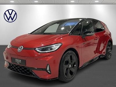 Rødmetal Brugt 2025 VW ID.3 GTX Hatchback | 379.900 kr.