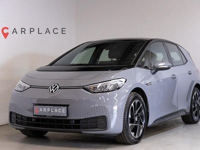 Grå Brugt 2023 VW ID.3 Pro Hatchback | 189.900 kr. (Fair pris)