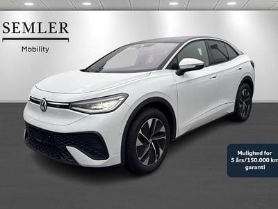 Hvidmetal Brugt 2024 VW ID.5 Style SUV | 309.900 kr. (God pris)