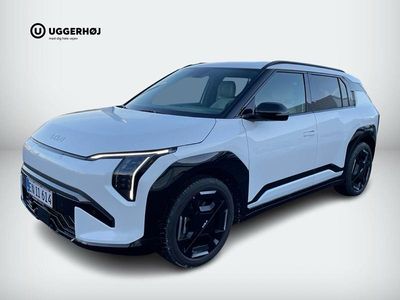 Hvidmetal Ny 2025 Kia EV3 GT-Line SUV | 329.000 kr. (Fair pris)