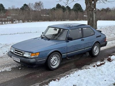 Brugt Saab 900 141 HK (103 kW) 1993 Hatchback