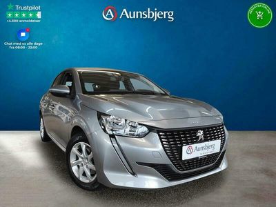 brugt Peugeot 208 1,5 BlueHDi Active+ 102HK 5d