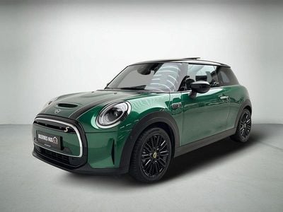 Mørkgrønmetal Brugt 2024 Mini Cooper SE Hatchback | 184.900 kr. (God pris)