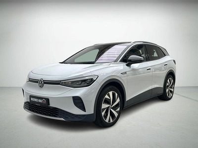 Hvidmetal Brugt 2021 VW ID.4 Pro Performance SUV | 204.900 kr. (Super pris)