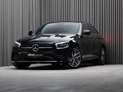 Sortmetal Brugt 2022 Mercedes E300 AMG line Sedan | 429.000 kr. (Super pris)