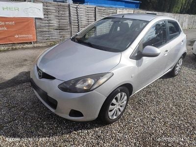 Brugt 2008 Mazda 2 Comfort Hatchback | 9.900 kr. (Super pris)