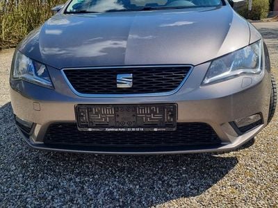 Brugt Seat Leon 109 HK (80 kW) 2015 Stationcar