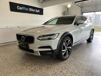 Brugt 2017 Volvo V90 CC Plus Stationcar | 264.900 kr.