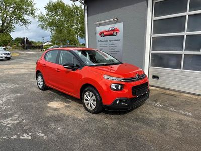 Brugt 2018 Citroën C3 PureTech Hatchback | 67.995 kr.