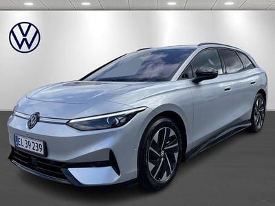 Sølvmetal Brugt 2025 VW ID.7 Style Sedan | 464.900 kr.