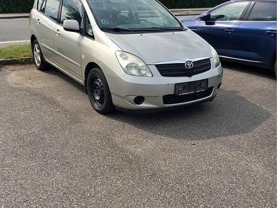 Brugt Toyota Corolla 192 HK (141 kW) 2002 Stationcar