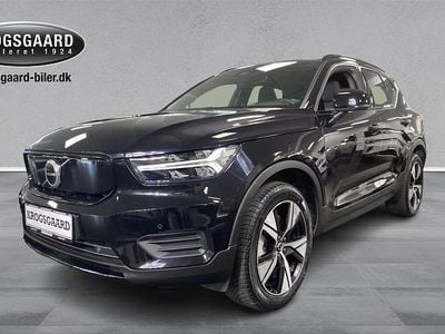 Brugt 2022 Volvo XC40 Core SUV | 219.900 kr. (Fair pris)
