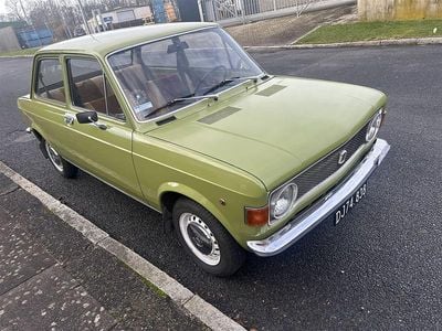 Brugt Fiat 128 55 HK (40 kW) 1974