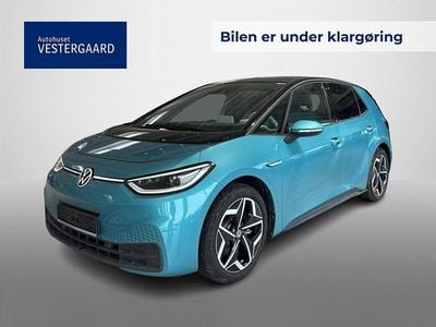 Brugt 2021 VW ID.3 Pro Hatchback | 169.800 kr. (Fair pris)