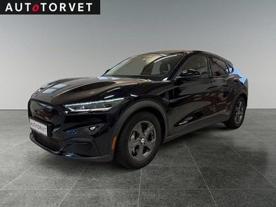 Sort Brugt 2021 Ford Mustang Mach-E Standard Range SUV | 187.700 kr. (Super pris)