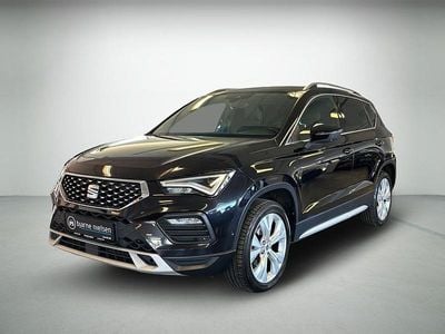 Sort Brugt 2022 Seat Ateca Xperience SUV | 229.700 kr. (God pris)