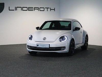 Hvid Brugt 2012 VW Beetle Sport Hatchback | 170.000 kr.
