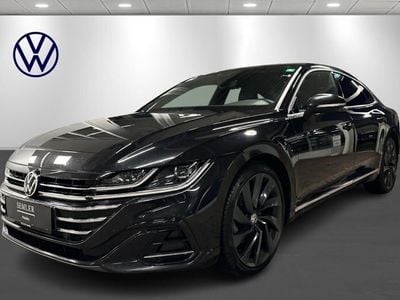 Sortmetal Brugt 2023 VW Arteon R-line Sedan | 479.900 kr.