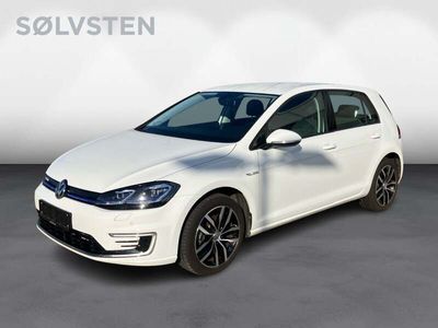 VW e-Golf