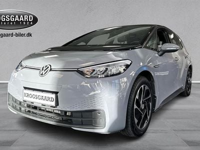 Brugt 2022 VW ID.3 Pro Hatchback | 164.900 kr. (Fair pris)