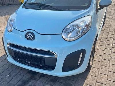 Brugt 2012 Citroën C1 Hatchback | 25.900 kr. (God pris)