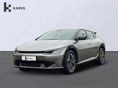 Koksgrå Brugt 2023 Kia EV6 SUV | 254.900 kr. (God pris)