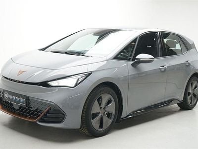 Grå Brugt 2024 Cupra Born e-Boost Hatchback | 209.900 kr. (God pris)