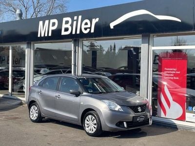 Koks Brugt 2016 Suzuki Baleno Comfort Hatchback | 67.900 kr. (Fair pris)