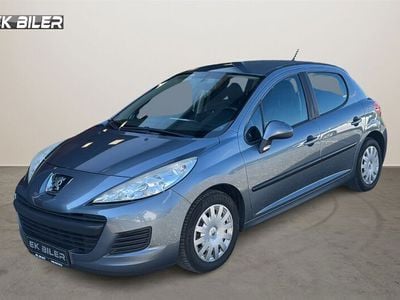 Koksmetal Brugt 2010 Peugeot 207 Comfort plus Hatchback | 14.900 kr.