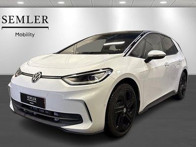 Brugt VW ID.3 150 kW (204 HK) 2026 Hvid Hatchback