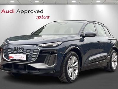 Blåmetal Brugt 2024 Audi Q6 e-tron Performance SUV | 634.900 kr. (God pris)