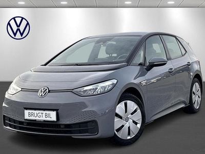 Brugt VW ID.3 Pro Performance 150 kW (204 HK) 2021 Grå Hatchback