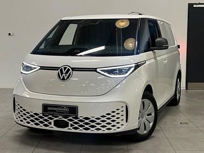 Hvid Brugt 2023 VW ID. Buzz MPV | 254.700 kr.