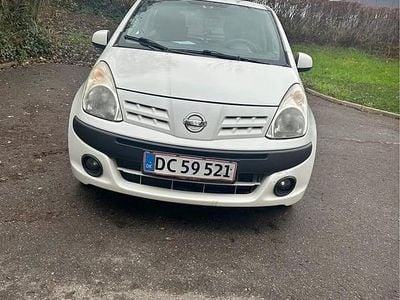 Brugt 2010 Nissan Pixo Hatchback | 11.000 kr.