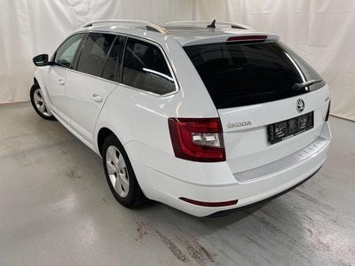 Brugt 2019 Skoda Octavia Business Line Stationcar | 109.800 kr. (God pris)