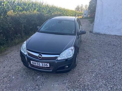 Brugt Opel Astra 110 HK (80 kW) 2010 Stationcar