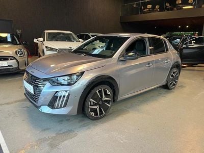 brugt Peugeot e-208 GT
