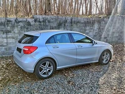 Brugt Mercedes A180 109 HK (80 kW) 2014 Hatchback