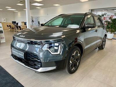 Brugt Kia e-Niro 150 kW (204 HK) 2024 Interstellargrey SUV