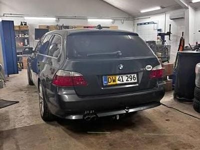 Brugt 2008 BMW 530 Sedan | 65.000 kr.