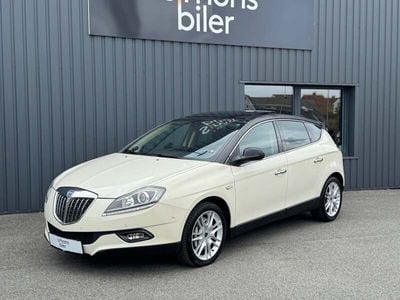 Beige Brugt 2010 Lancia Delta Hatchback | 60.000 kr.