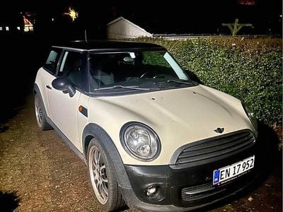 Brugt 2007 Mini Cooper Hatchback | 31.000 kr.