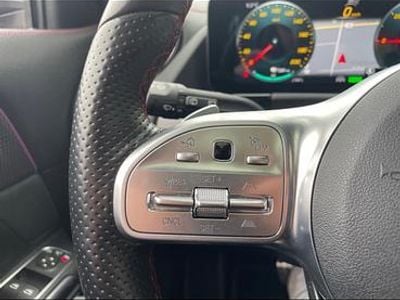 Metal Grå Brugt 2021 Mercedes EQA250 AMG line SUV | 265.000 kr.